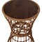 Flash Furniture Natural Rattan Rope Table with Acacia Wood Top TW-VN015-16-NAT-GG - alternate 8